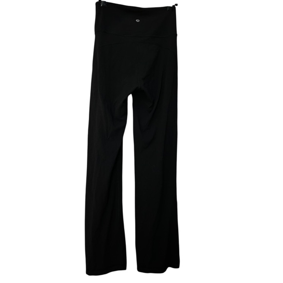 Lululemon Groove Pant Flare Super High-Rise *Nulu, Size 6 - Picture 6 of 9